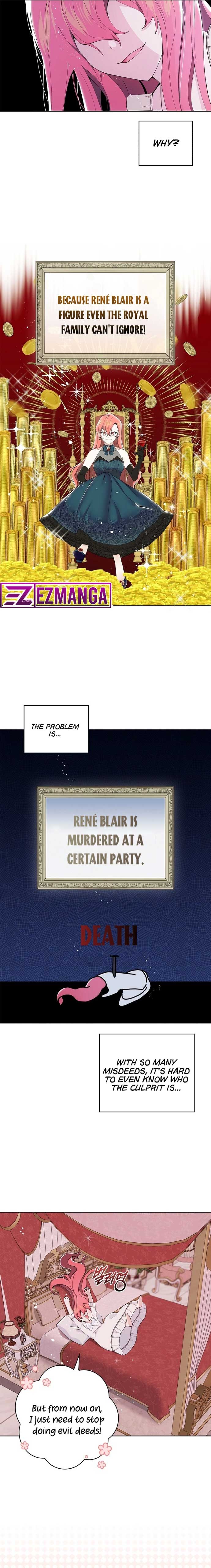 The Reason I Have to Be a Villain Chapter 1 87 16