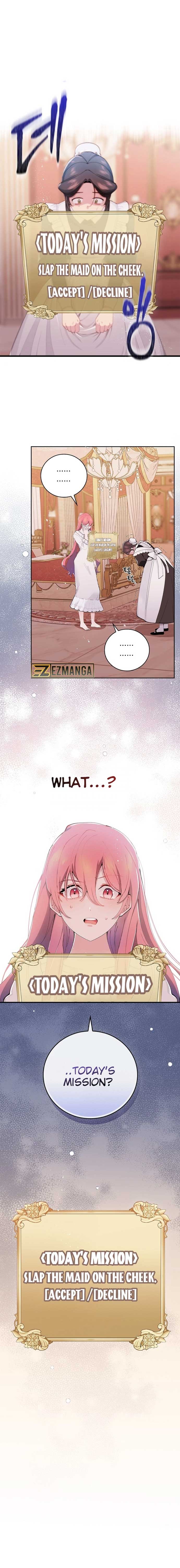 The Reason I Have to Be a Villain Chapter 1 90 19