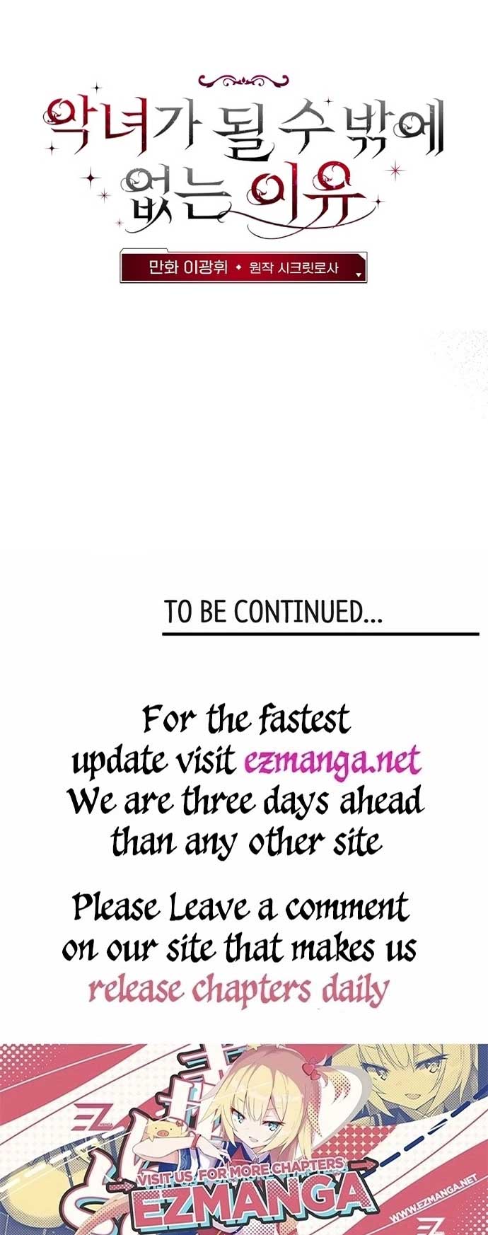 The Reason I Have to Be a Villain Chapter 1 91 20