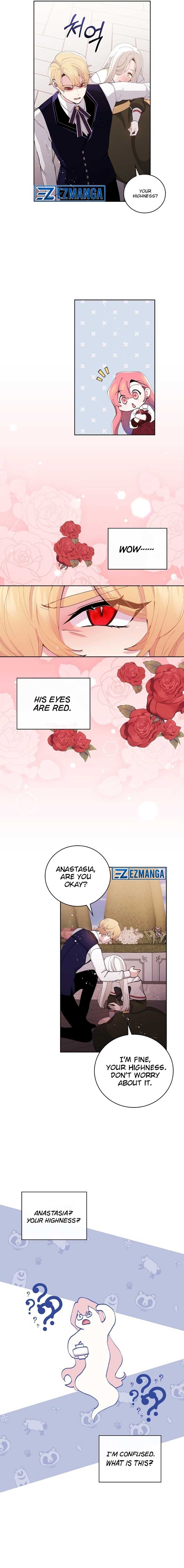 The Reason I Have to Be a Villain Chapter 1 74 3