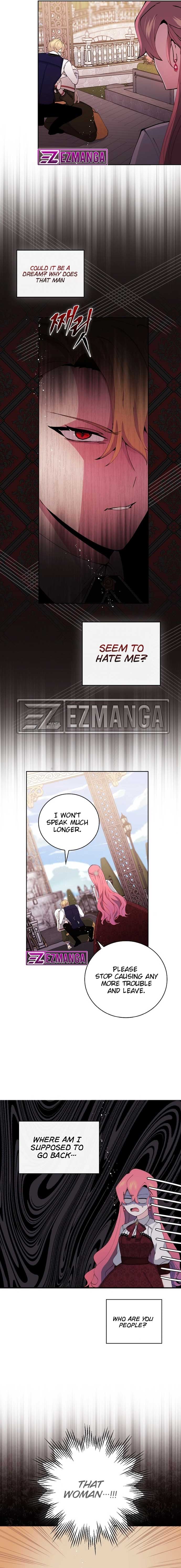The Reason I Have to Be a Villain Chapter 1 75 4