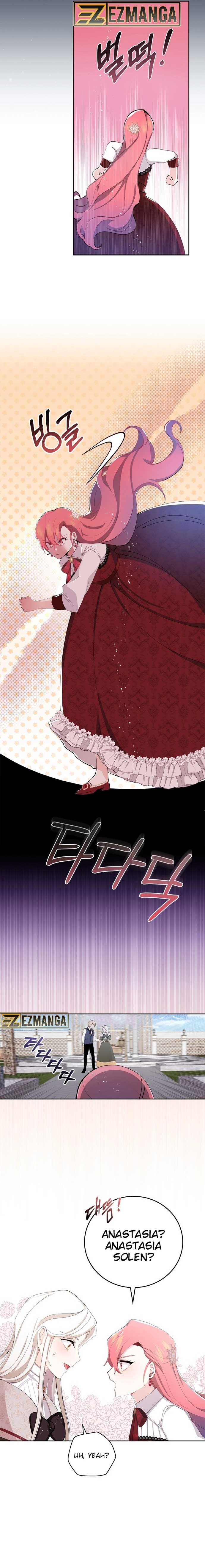 The Reason I Have to Be a Villain Chapter 1 80 9