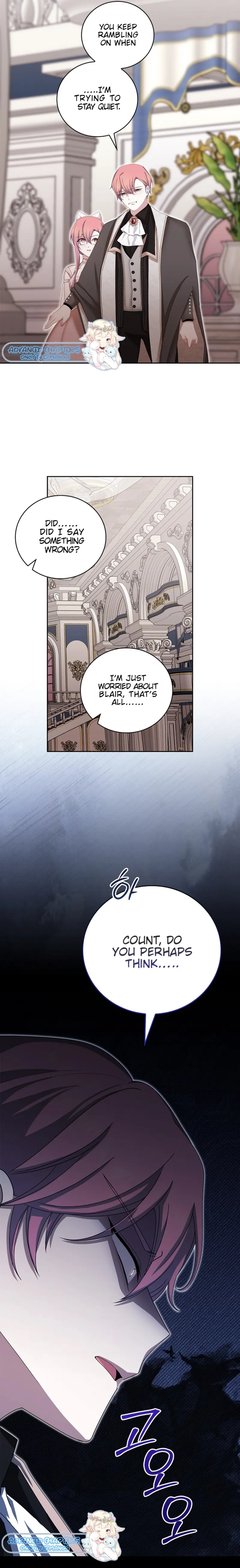The Reason I Have to Be a Villain Chapter 10 100 11