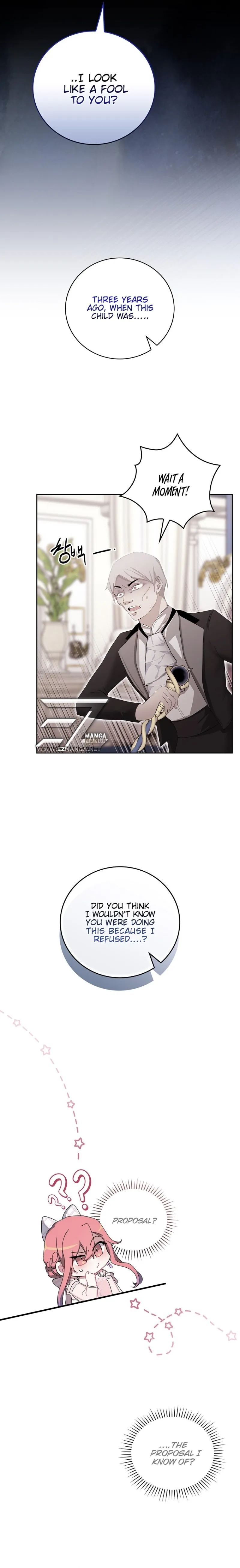 The Reason I Have to Be a Villain Chapter 10 101 12