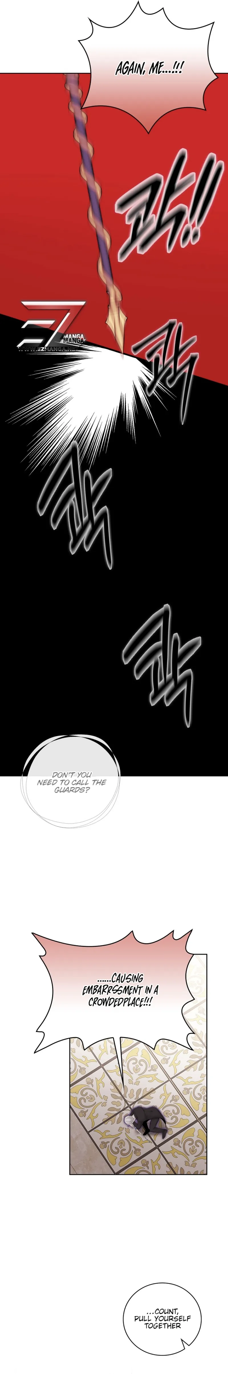 The Reason I Have to Be a Villain Chapter 10 104 15