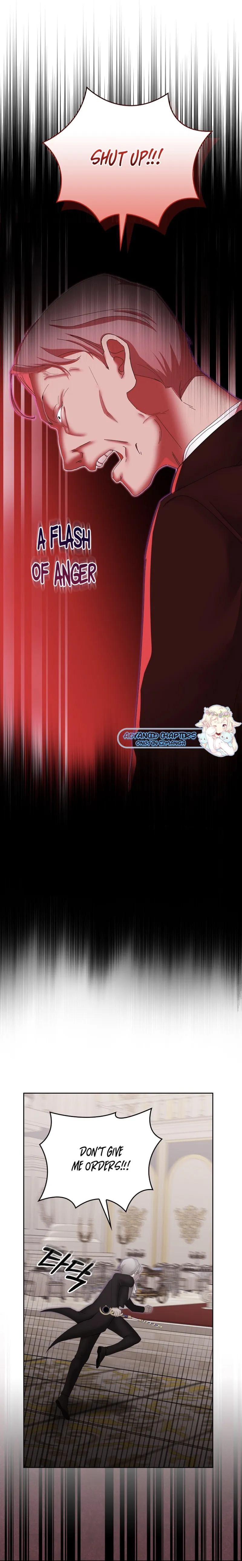 The Reason I Have to Be a Villain Chapter 10 105 16