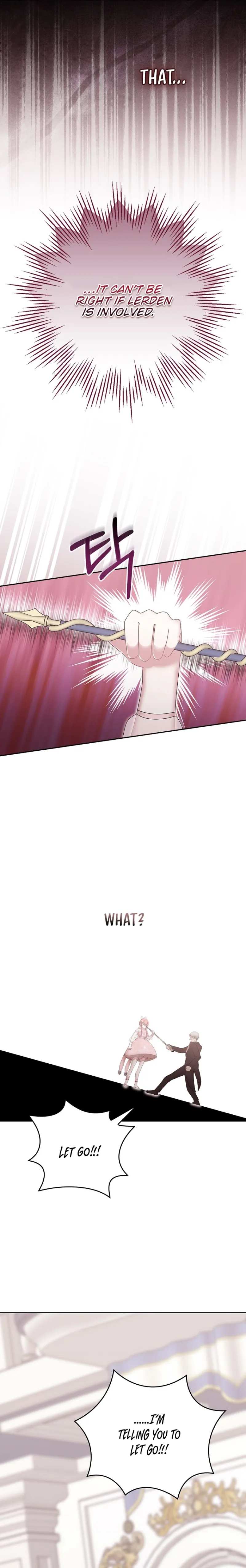 The Reason I Have to Be a Villain Chapter 10 107 18