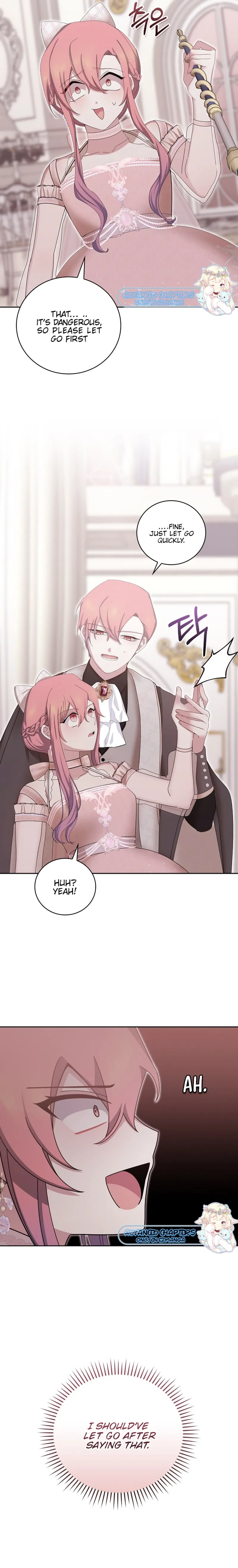 The Reason I Have to Be a Villain Chapter 10 108 19