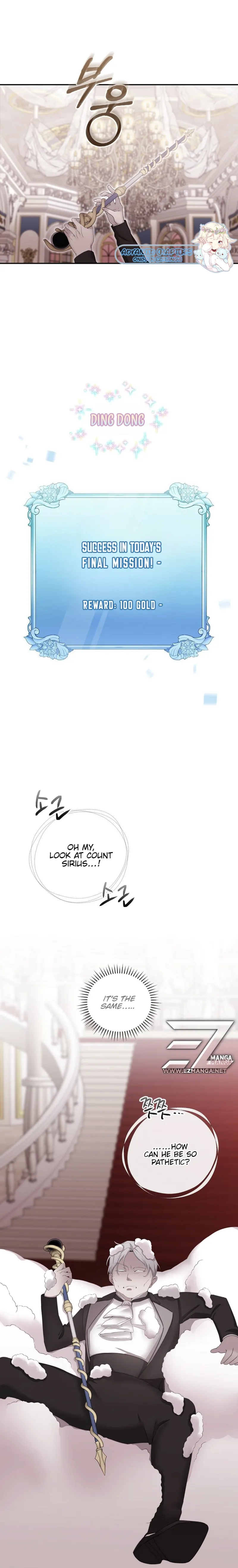 The Reason I Have to Be a Villain Chapter 10 109 20