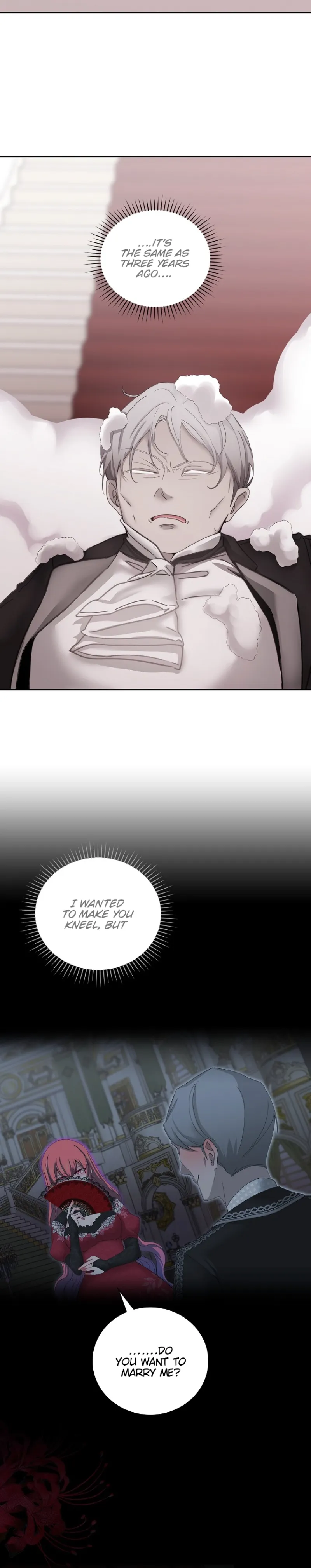 The Reason I Have to Be a Villain Chapter 10 110 21