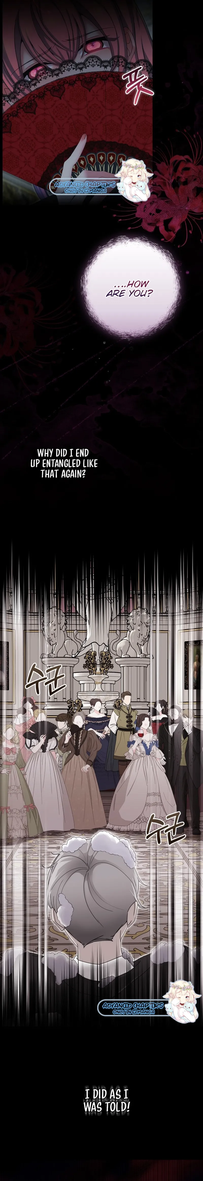 The Reason I Have to Be a Villain Chapter 10 111 22