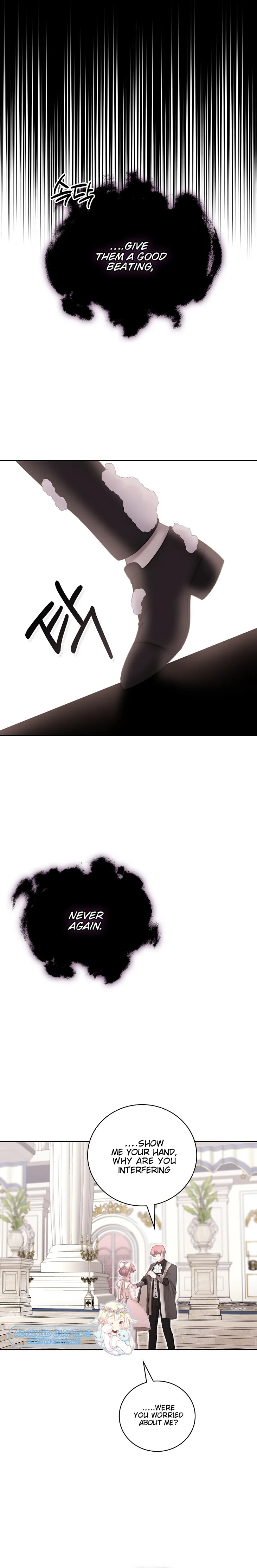The Reason I Have to Be a Villain Chapter 10 113 24