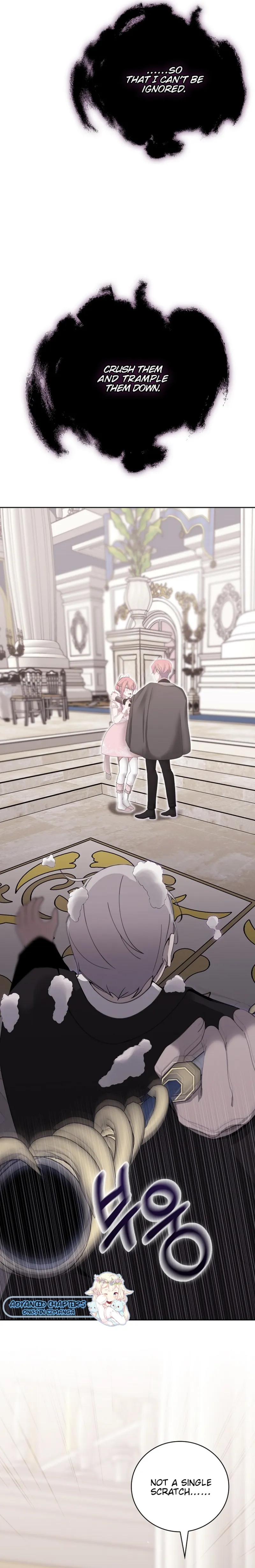 The Reason I Have to Be a Villain Chapter 10 114 25