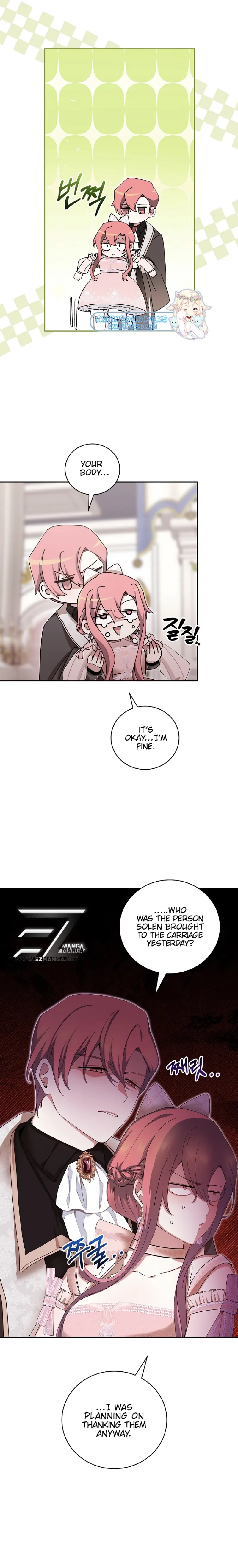The Reason I Have to Be a Villain Chapter 10 92 3