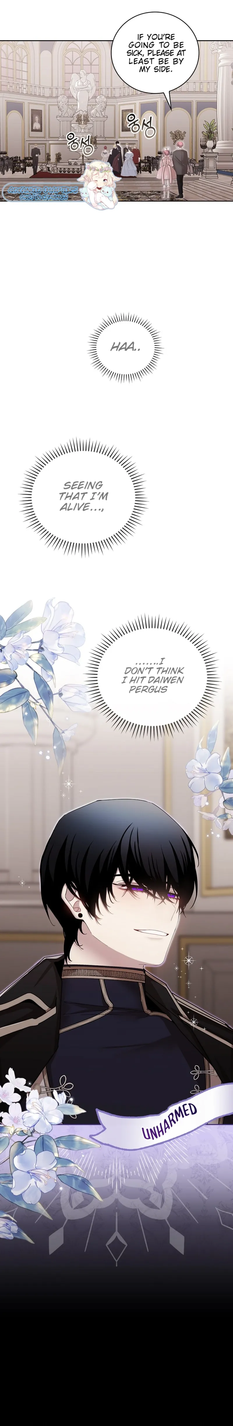 The Reason I Have to Be a Villain Chapter 10 93 4