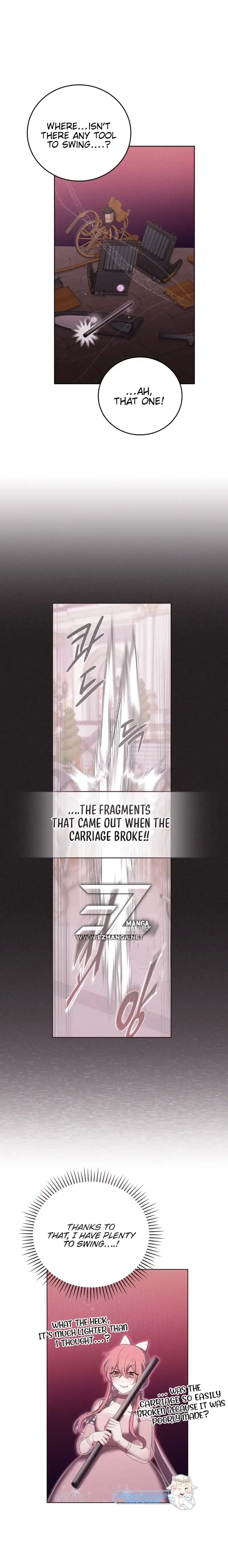 The Reason I Have to Be a Villain Chapter 14 81 005
