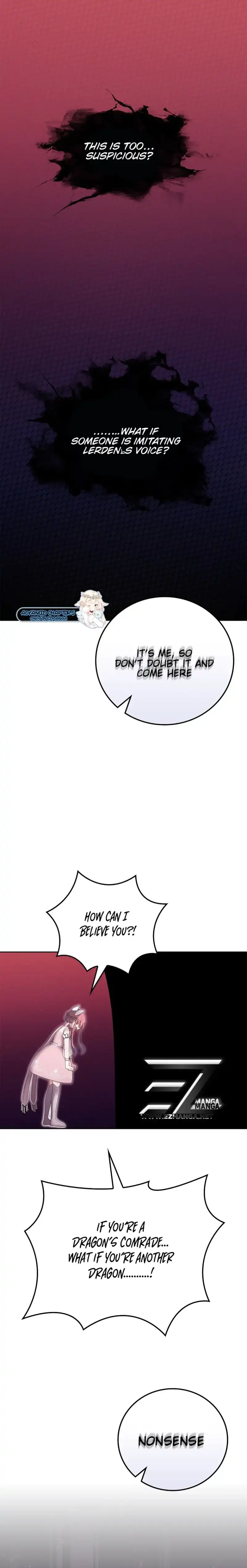 The Reason I Have to Be a Villain Chapter 14 84 008