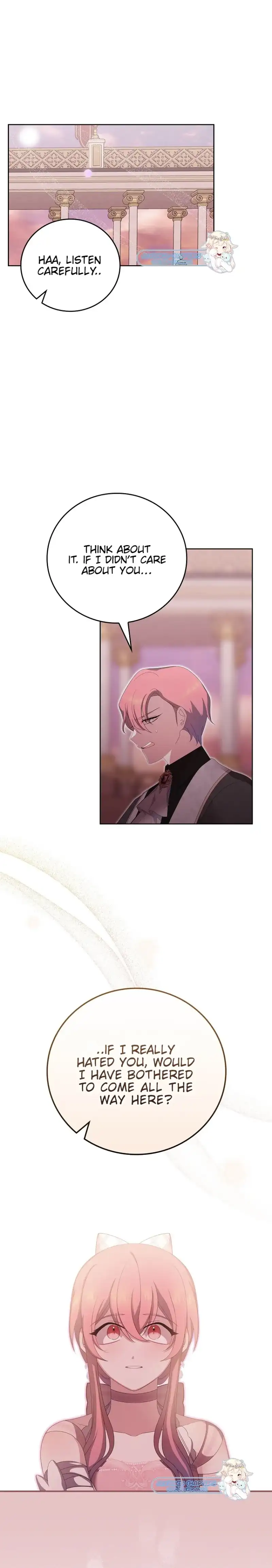 The Reason I Have to Be a Villain Chapter 14 86 010