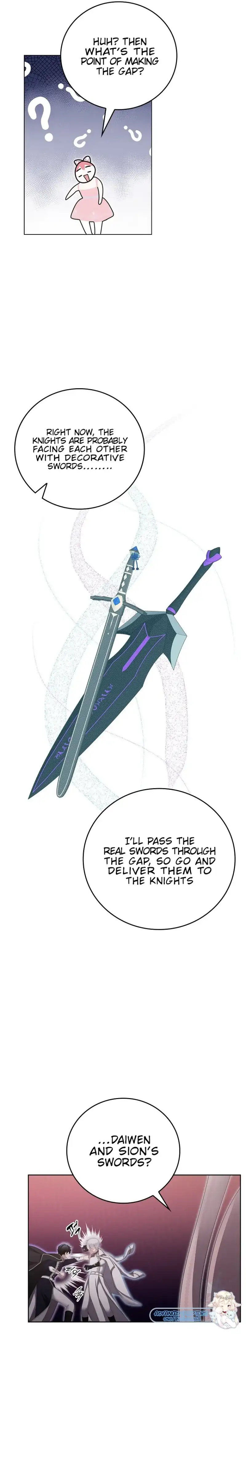 The Reason I Have to Be a Villain Chapter 14 91 015