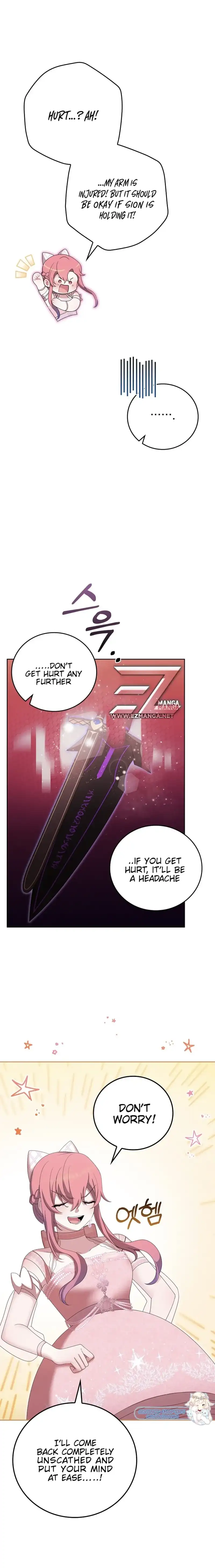 The Reason I Have to Be a Villain Chapter 14 93 017