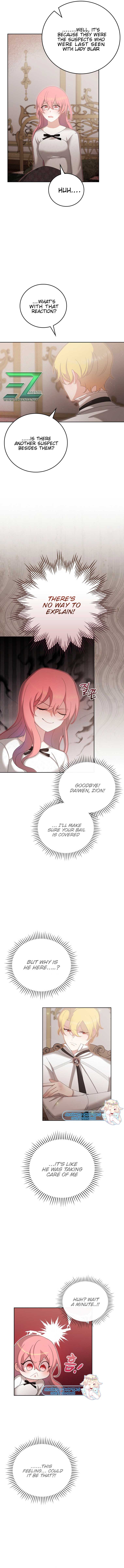 The Reason I Have to Be a Villain Chapter 17 45 1