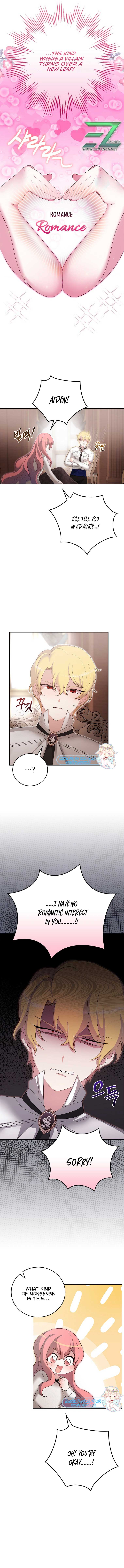 The Reason I Have to Be a Villain Chapter 17 46 2