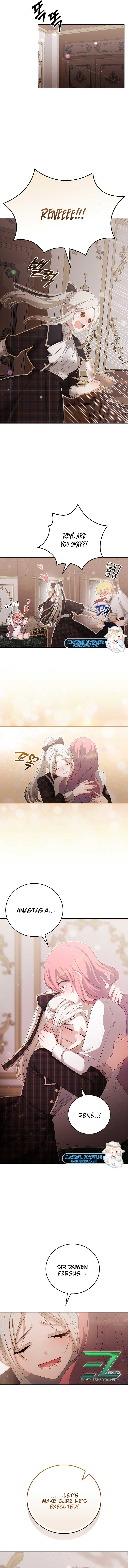 The Reason I Have to Be a Villain Chapter 17 47 3