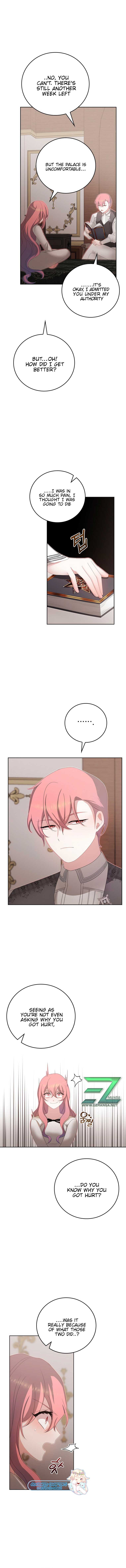 The Reason I Have to Be a Villain Chapter 17 49 5