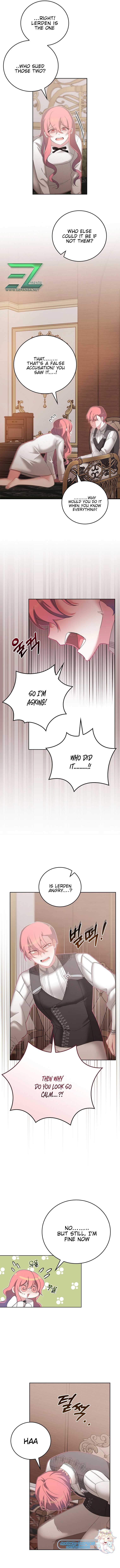 The Reason I Have to Be a Villain Chapter 17 50 6