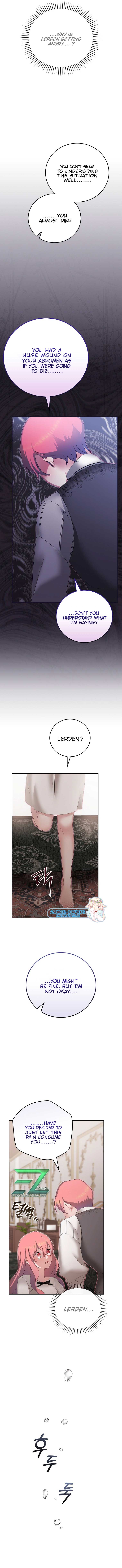 The Reason I Have to Be a Villain Chapter 17 51 7