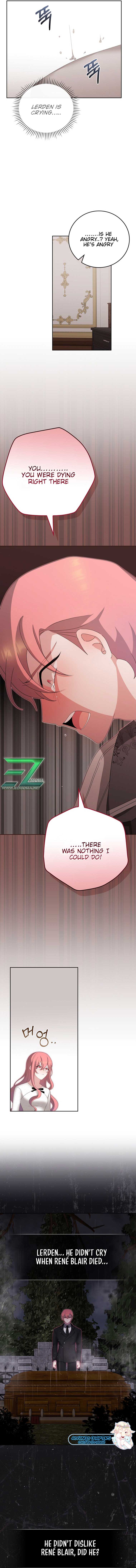 The Reason I Have to Be a Villain Chapter 17 52 8