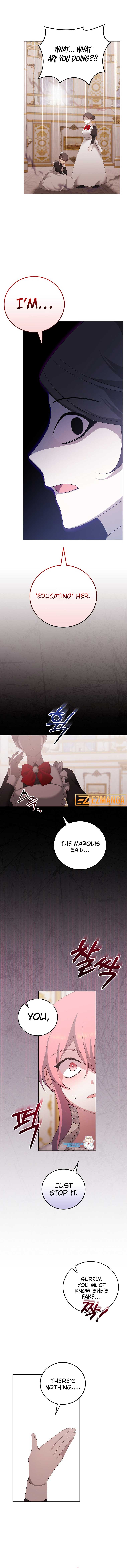 The Reason I Have to Be a Villain Chapter 22 39 14