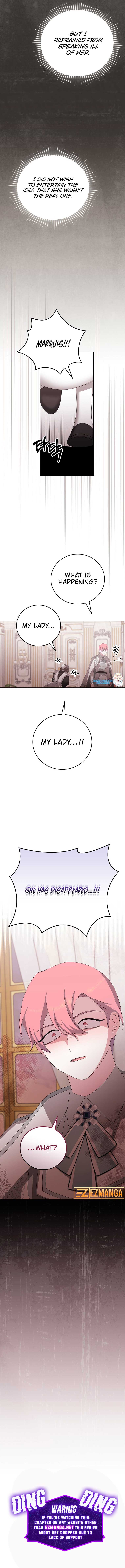 The Reason I Have to Be a Villain Chapter 22 47 22