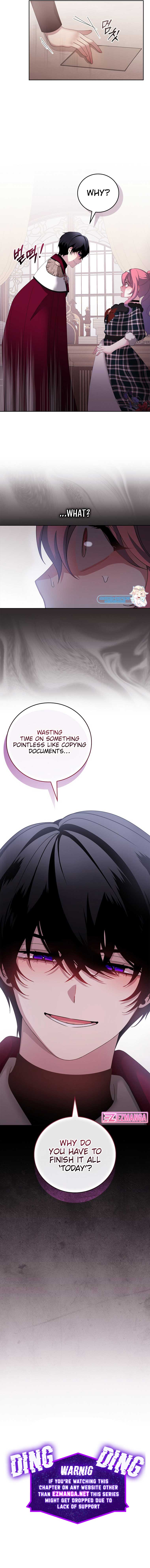 The Reason I Have to Be a Villain Chapter 24 43 22