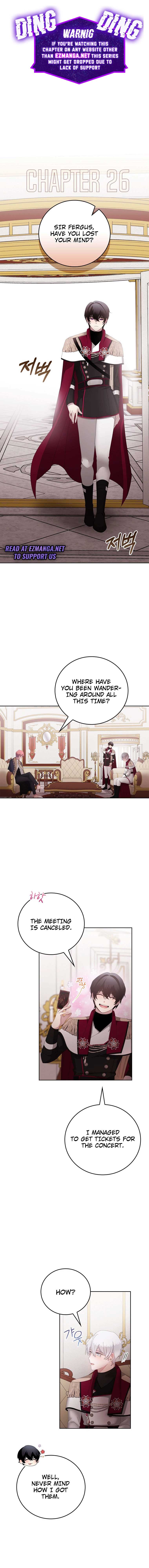 The Reason I Have to Be a Villain Chapter 26 53 01