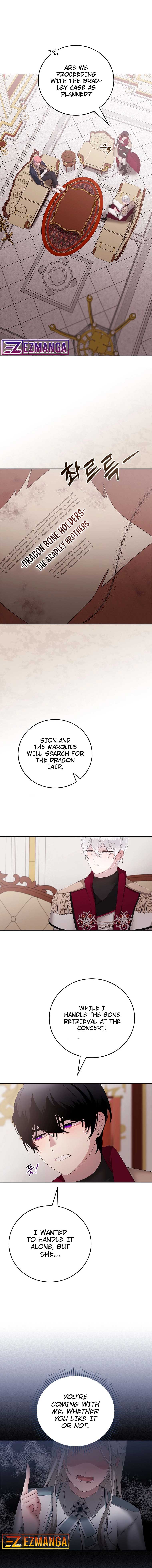 The Reason I Have to Be a Villain Chapter 26 54 02