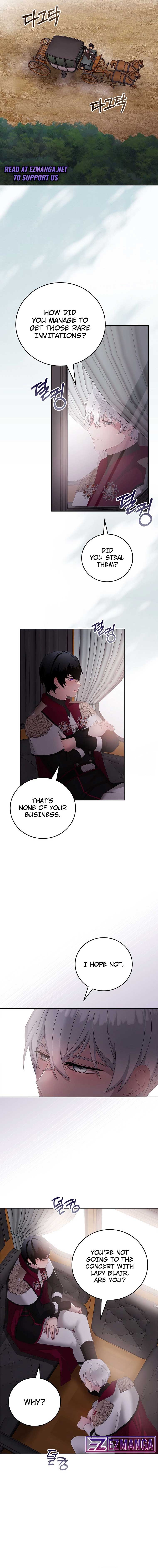 The Reason I Have to Be a Villain Chapter 26 56 04