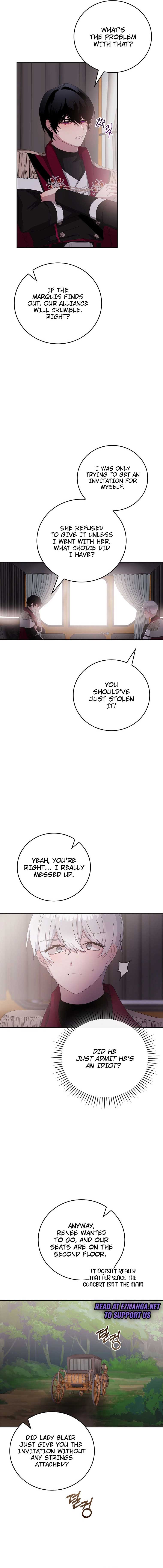 The Reason I Have to Be a Villain Chapter 26 57 05