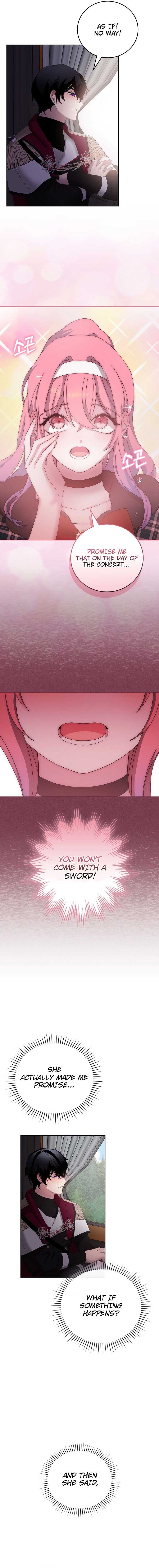The Reason I Have to Be a Villain Chapter 26 58 06