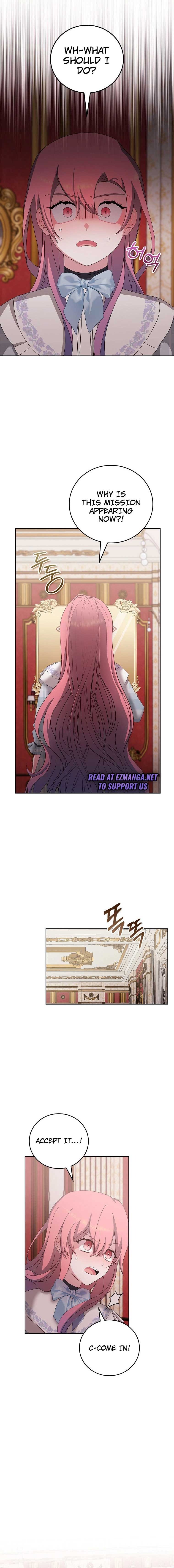 The Reason I Have to Be a Villain Chapter 26 60 08