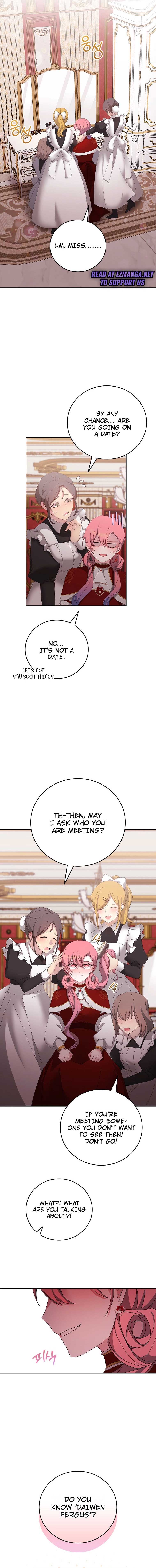 The Reason I Have to Be a Villain Chapter 26 61 09