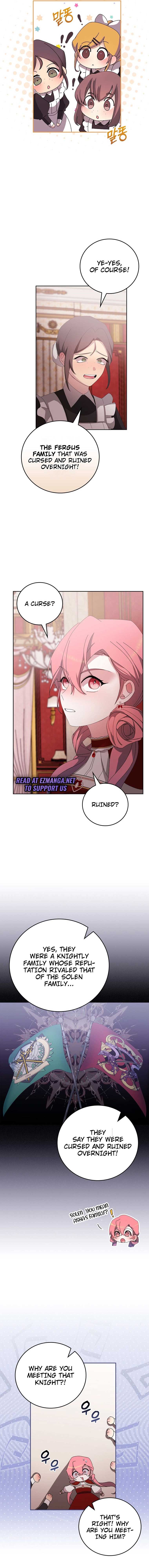 The Reason I Have to Be a Villain Chapter 26 62 10
