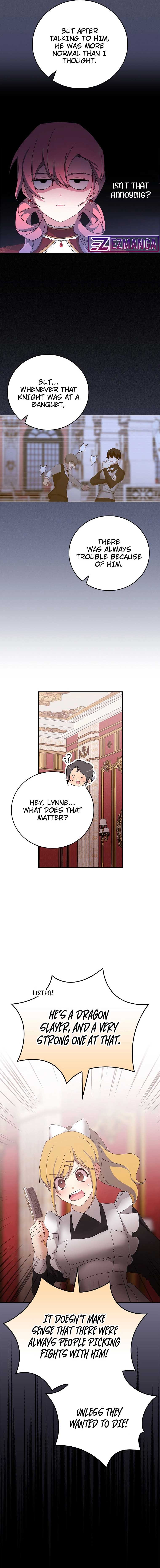 The Reason I Have to Be a Villain Chapter 26 64 12
