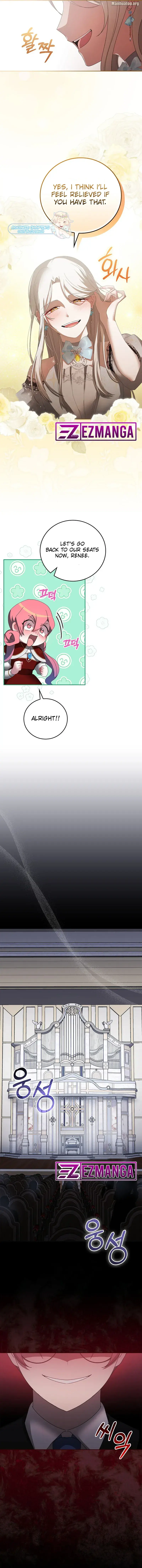 The Reason I Have to Be a Villain Chapter 29 43 009