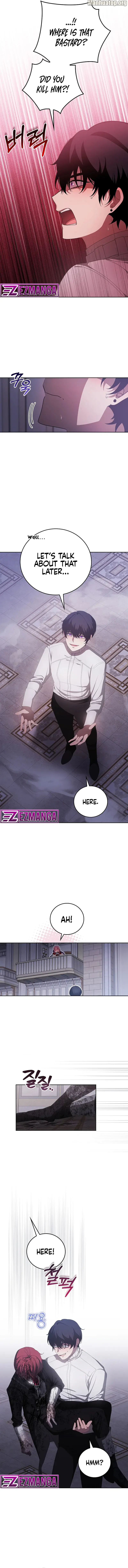 The Reason I Have to Be a Villain Chapter 36 50 04