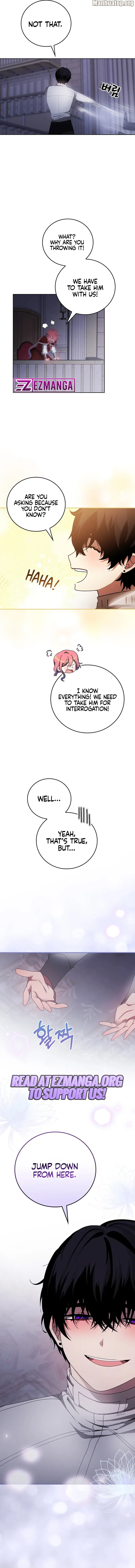 The Reason I Have to Be a Villain Chapter 36 51 05