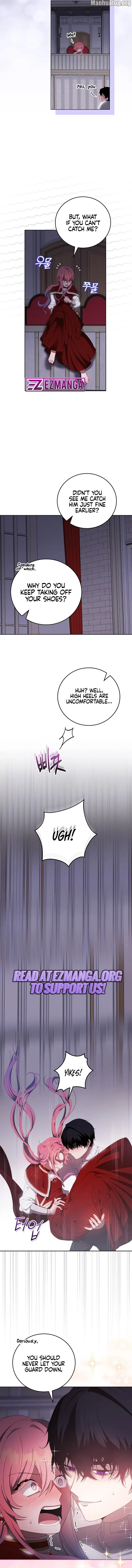 The Reason I Have to Be a Villain Chapter 36 52 06