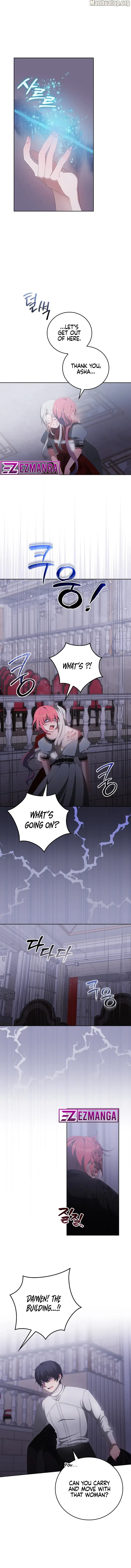 The Reason I Have to Be a Villain Chapter 36 54 08