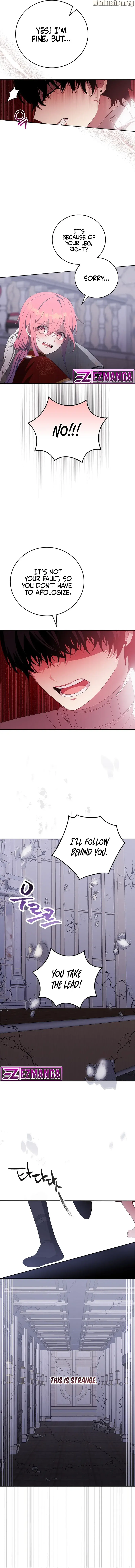 The Reason I Have to Be a Villain Chapter 36 55 09