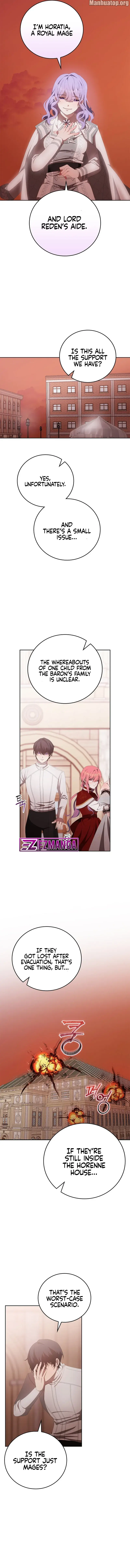 The Reason I Have to Be a Villain Chapter 36 57 11